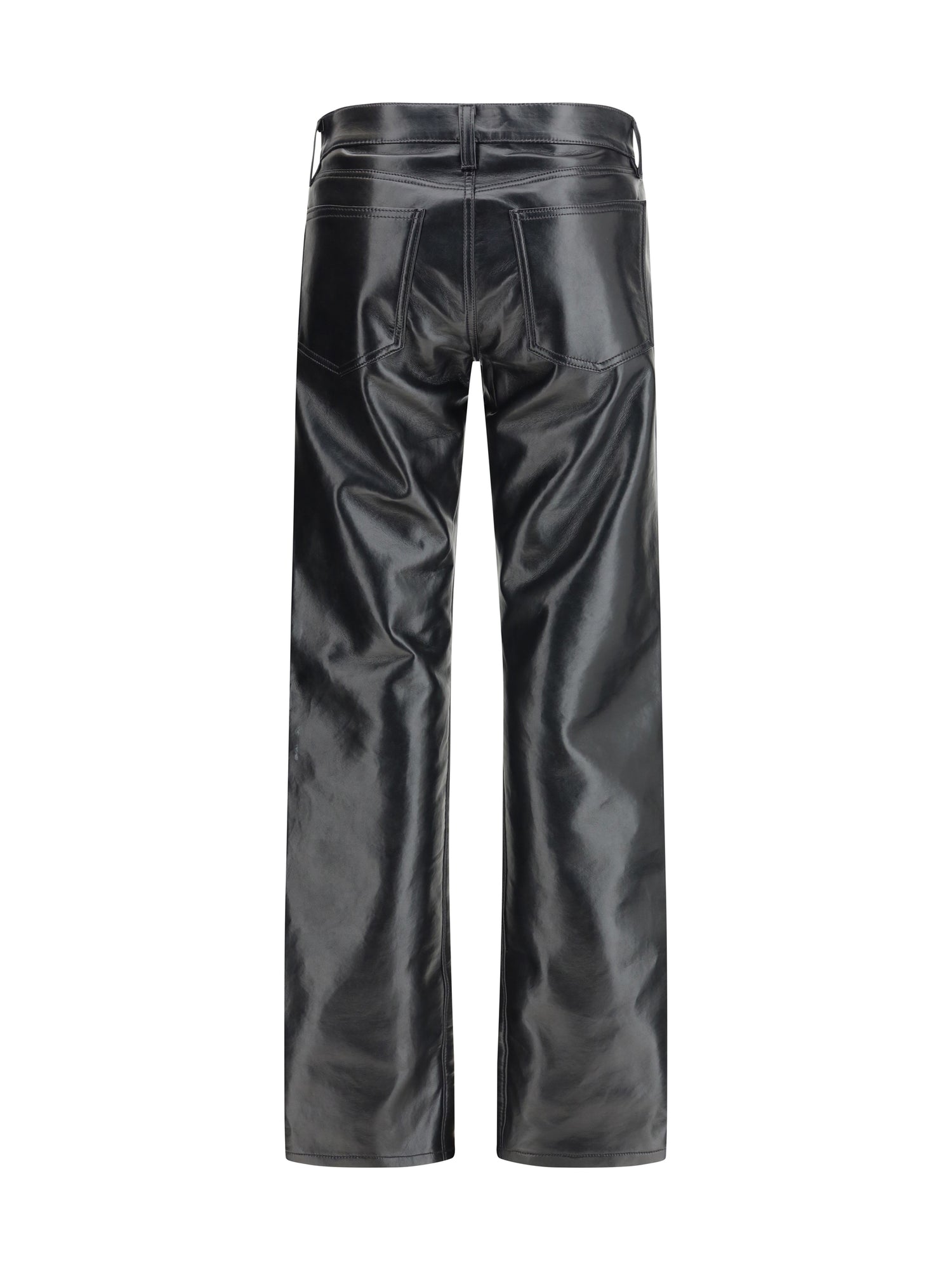 AGOLDE 25 slim detox pants
