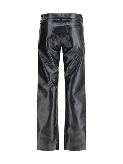 AGOLDE 25 slim detox pants