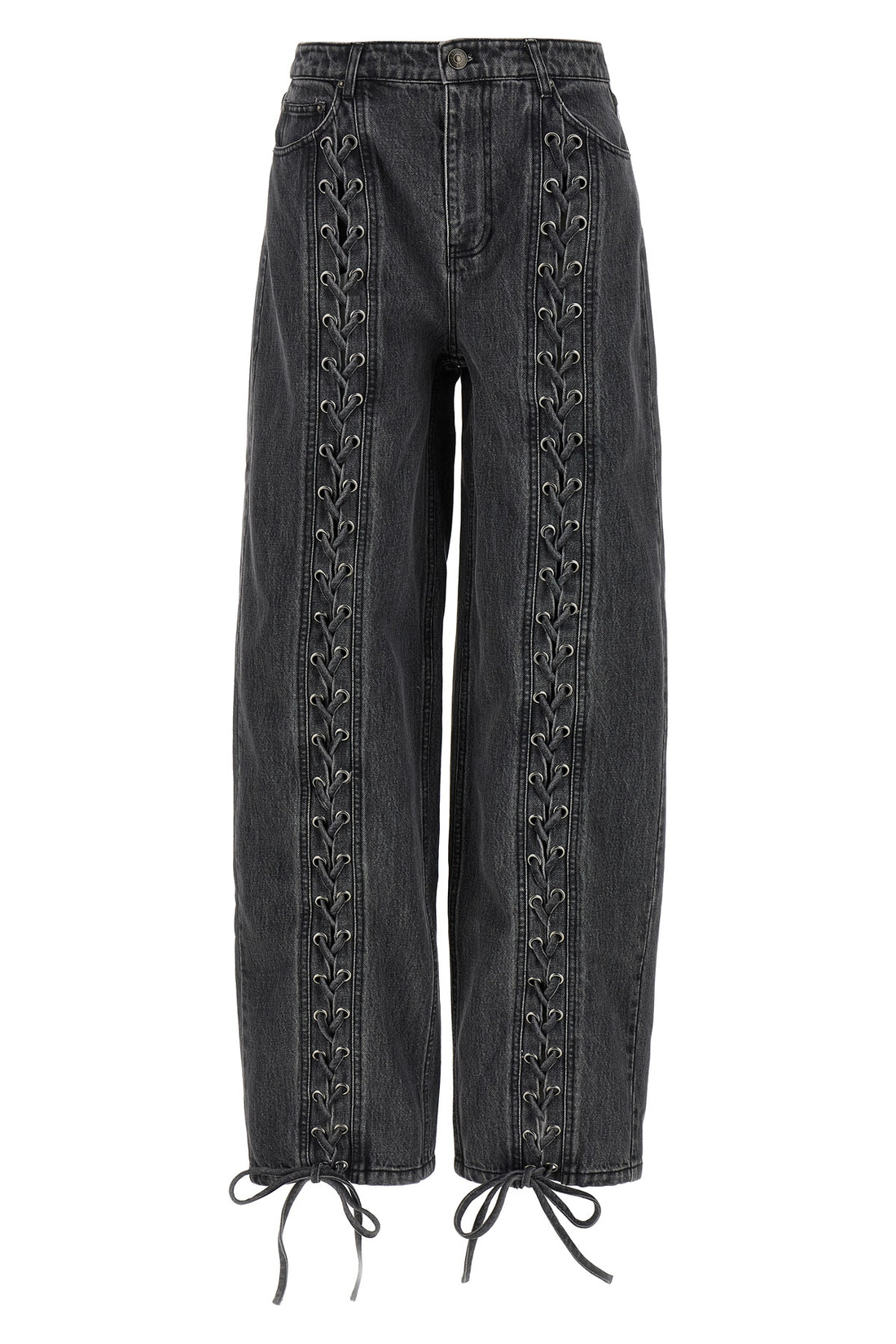 ROTATE BIRGER CHRISTENSEN 26 laced leg high waist