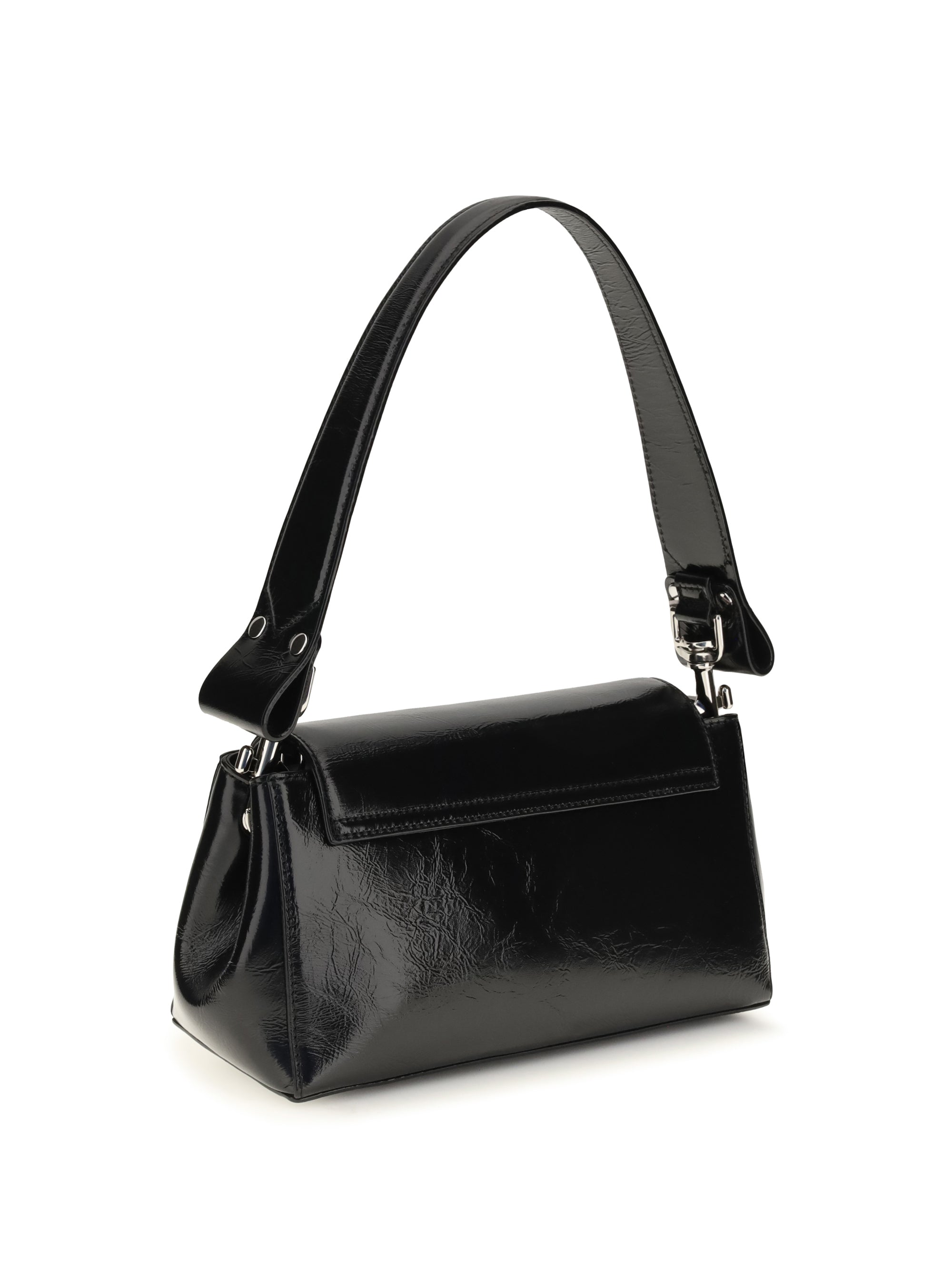 medium hazel shoulder bag