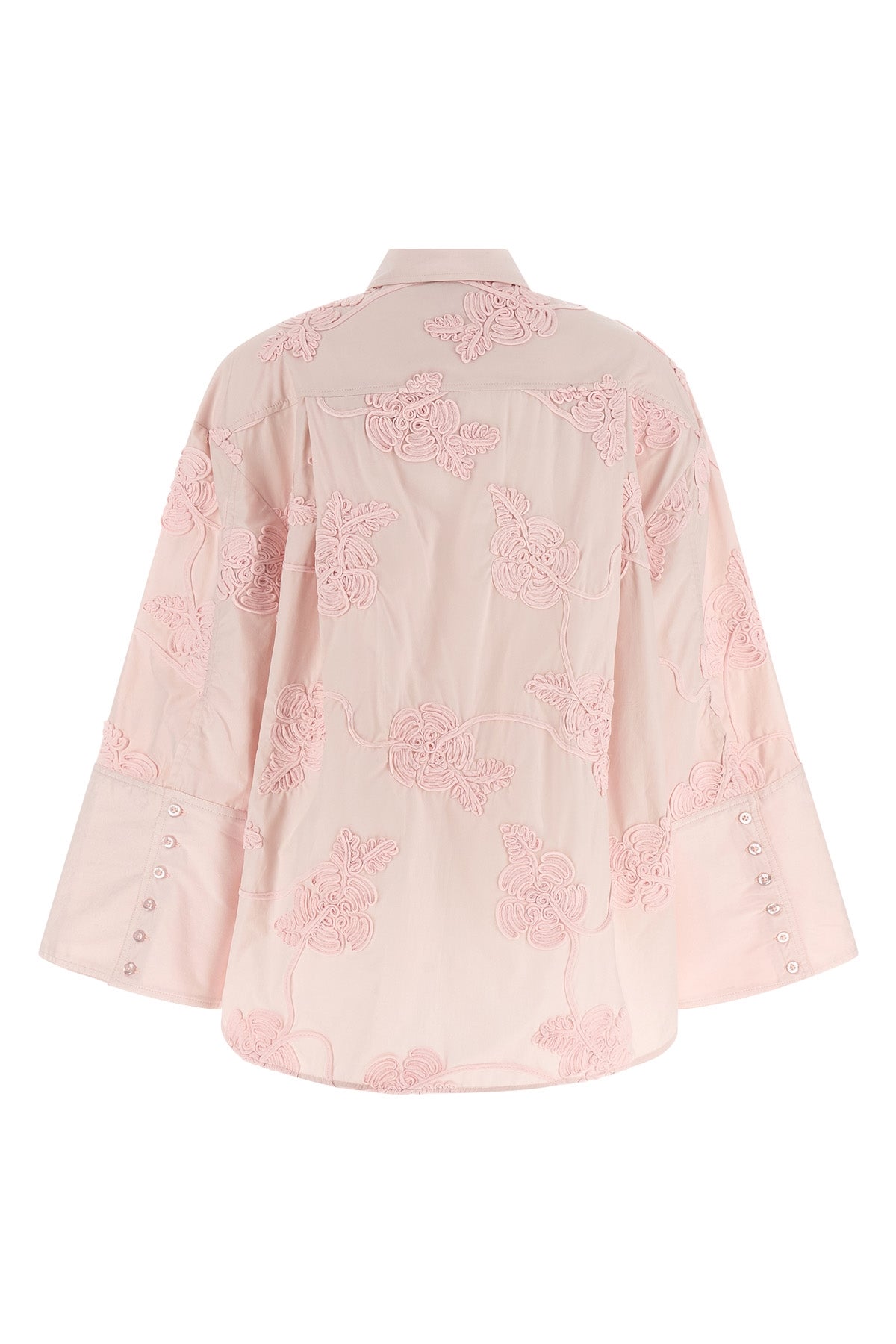 cotton poplin shirt