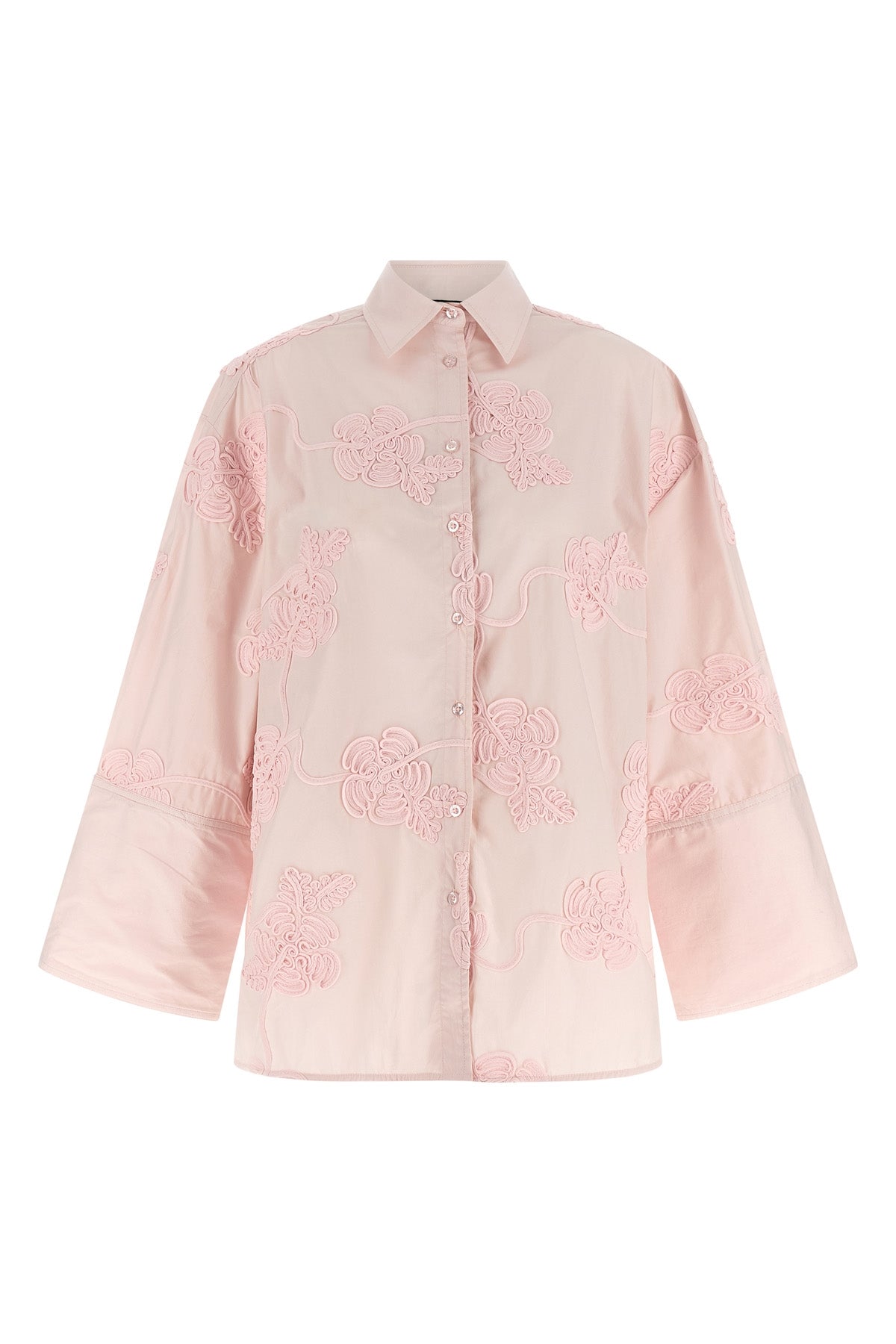 cotton poplin shirt