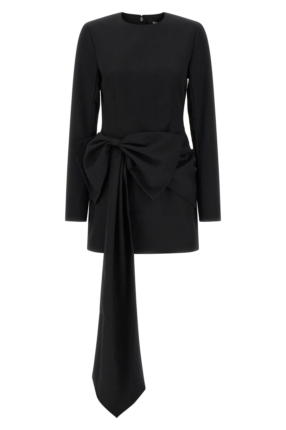 ROTATE BIRGER CHRISTENSEN 32 mini dress in polyester and a blend of wool