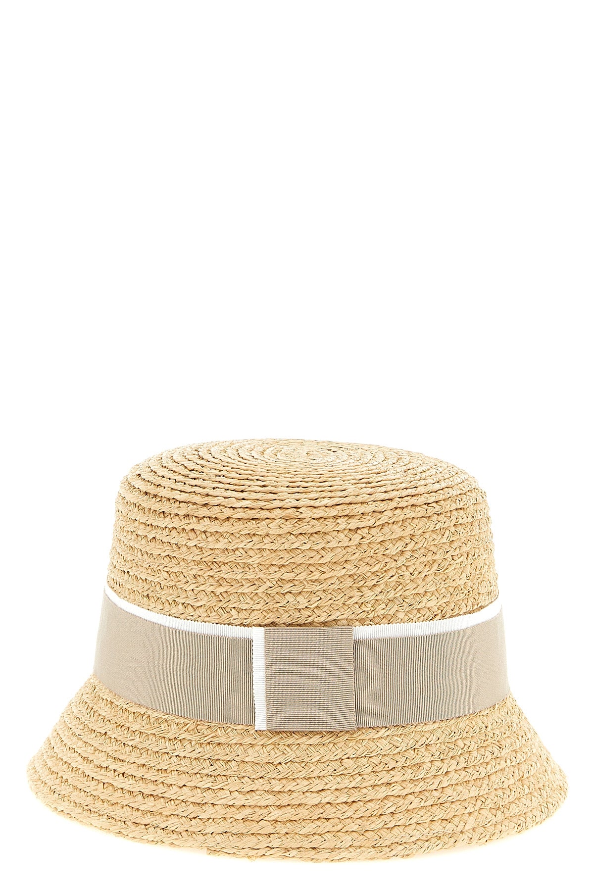 mini new kendall natural straw cloche hat