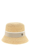mini new kendall natural straw cloche hat