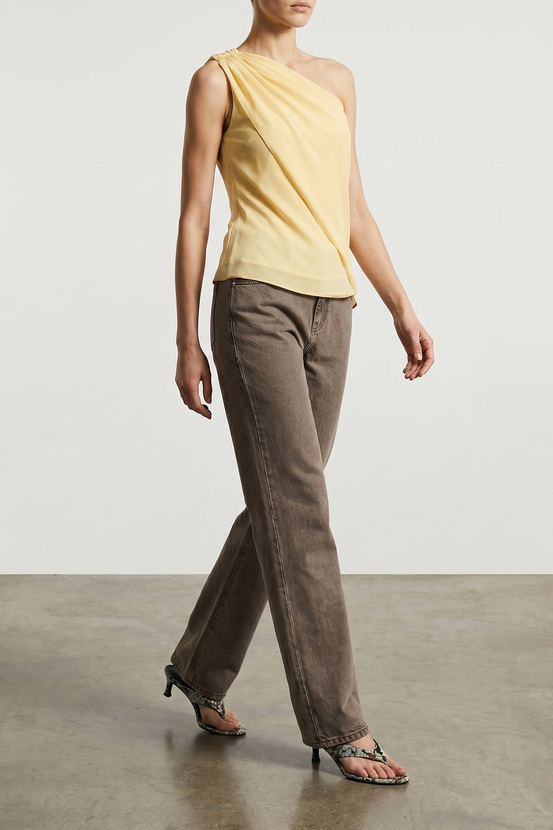 ROTATE BIRGER CHRISTENSEN 32 chiffon top