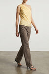 chiffon top