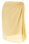 chiffon top