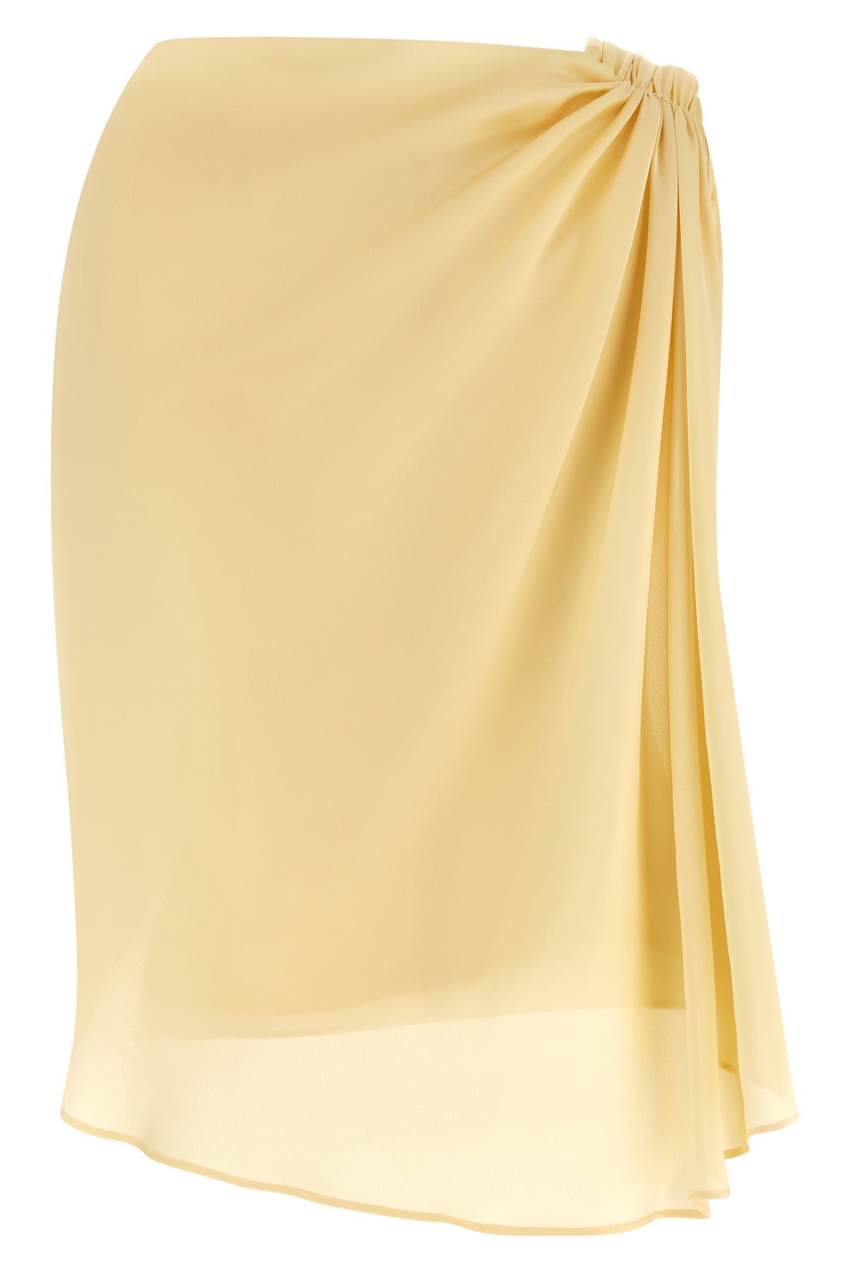 chiffon top