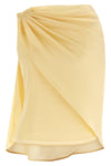 chiffon top