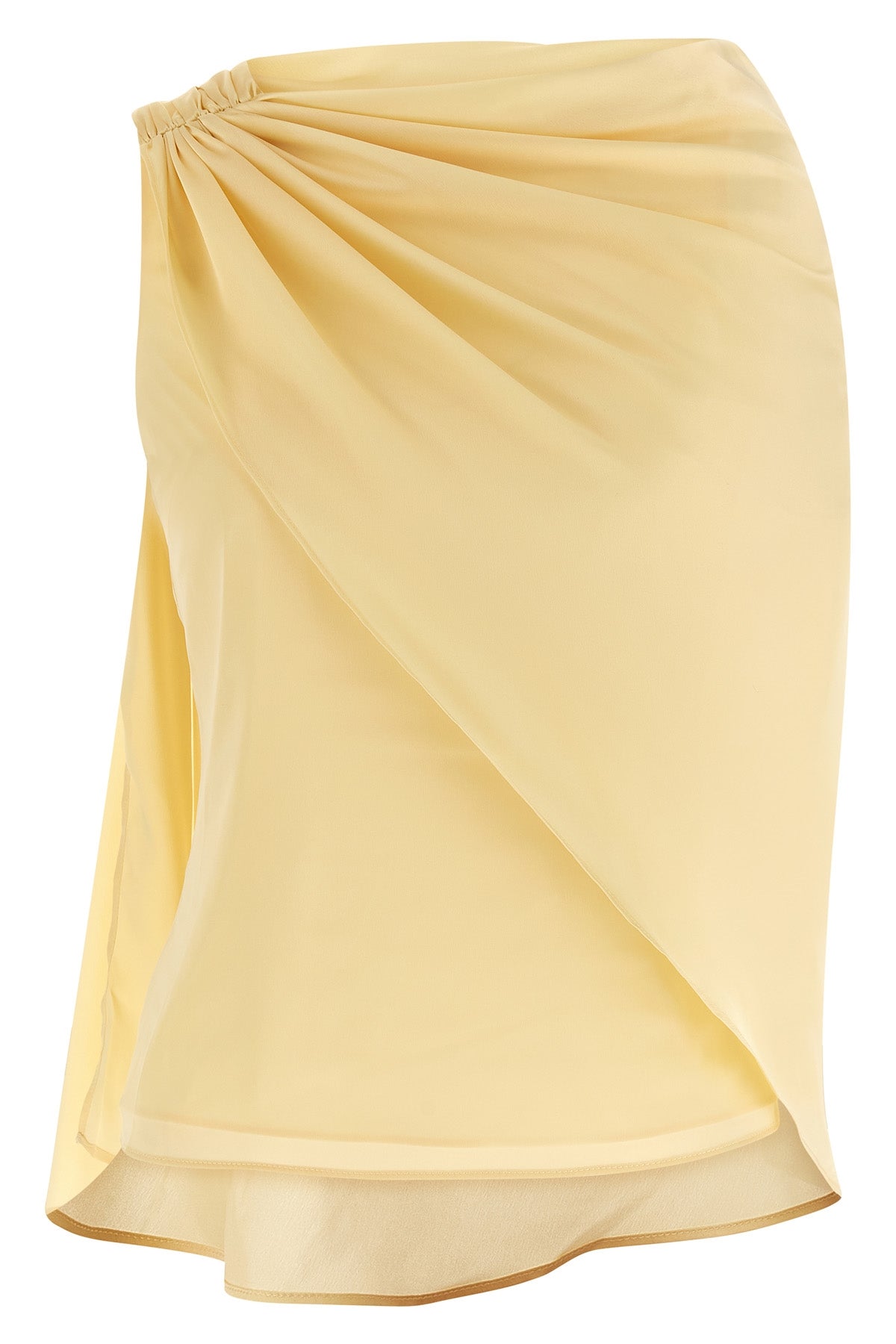 chiffon top