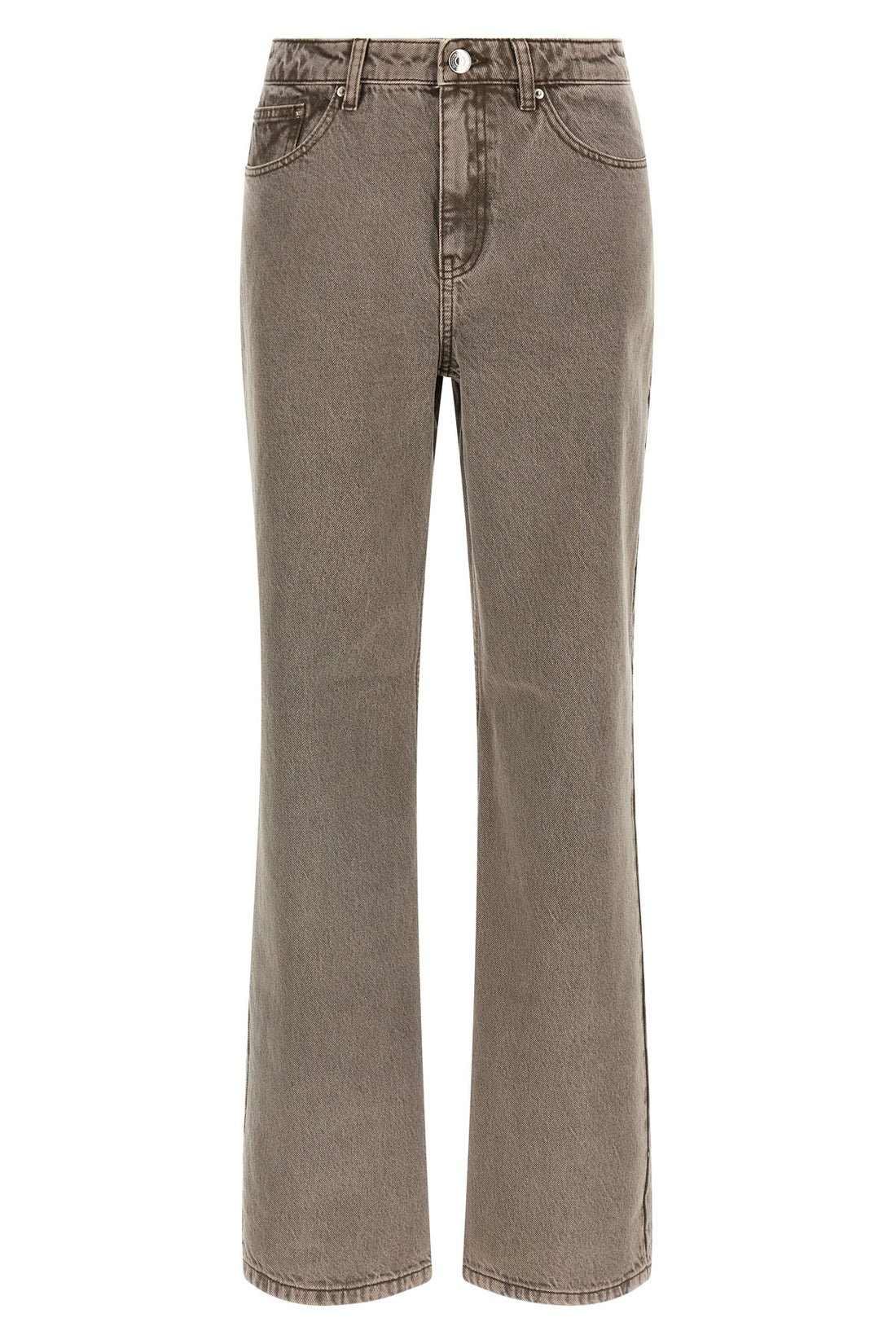 ROTATE BIRGER CHRISTENSEN 24 cotton denim jeans