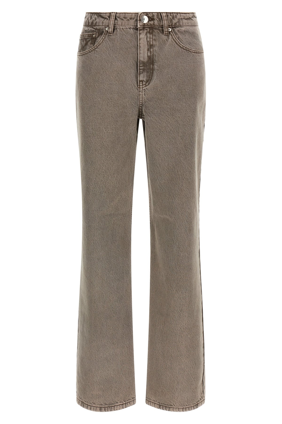 cotton denim jeans