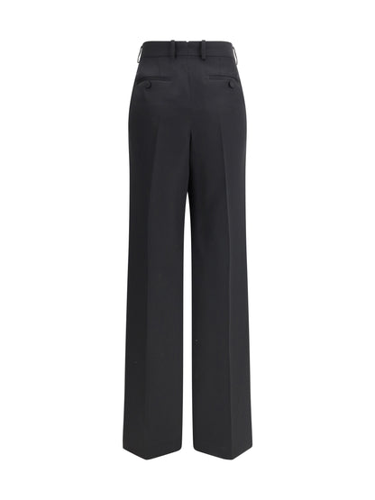 TOM FORD 36 tailored pants double pleats