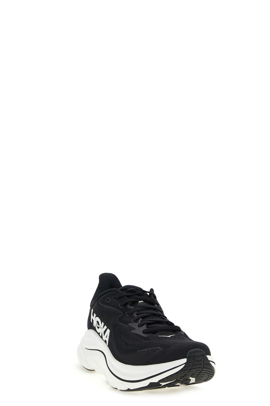 HOKA ONE ONE 8 clifton 10 breathable jacquard running sneakers