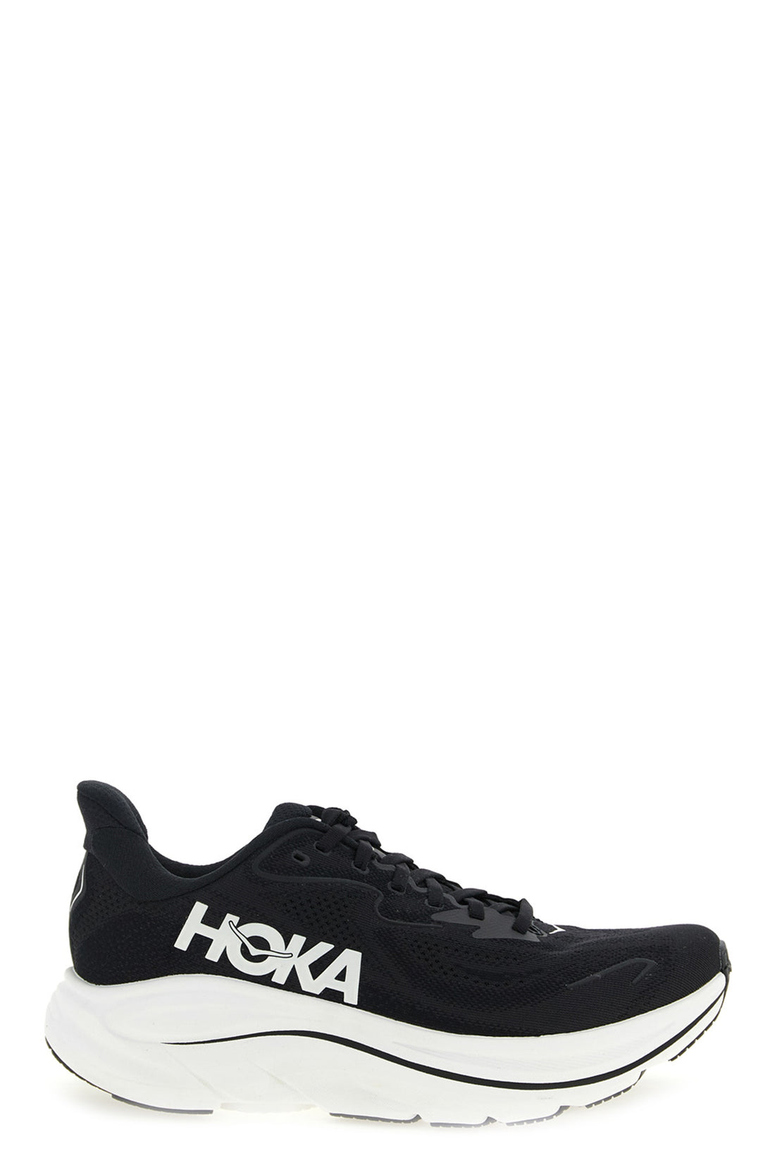 HOKA ONE ONE 8 clifton 10 breathable jacquard running sneakers