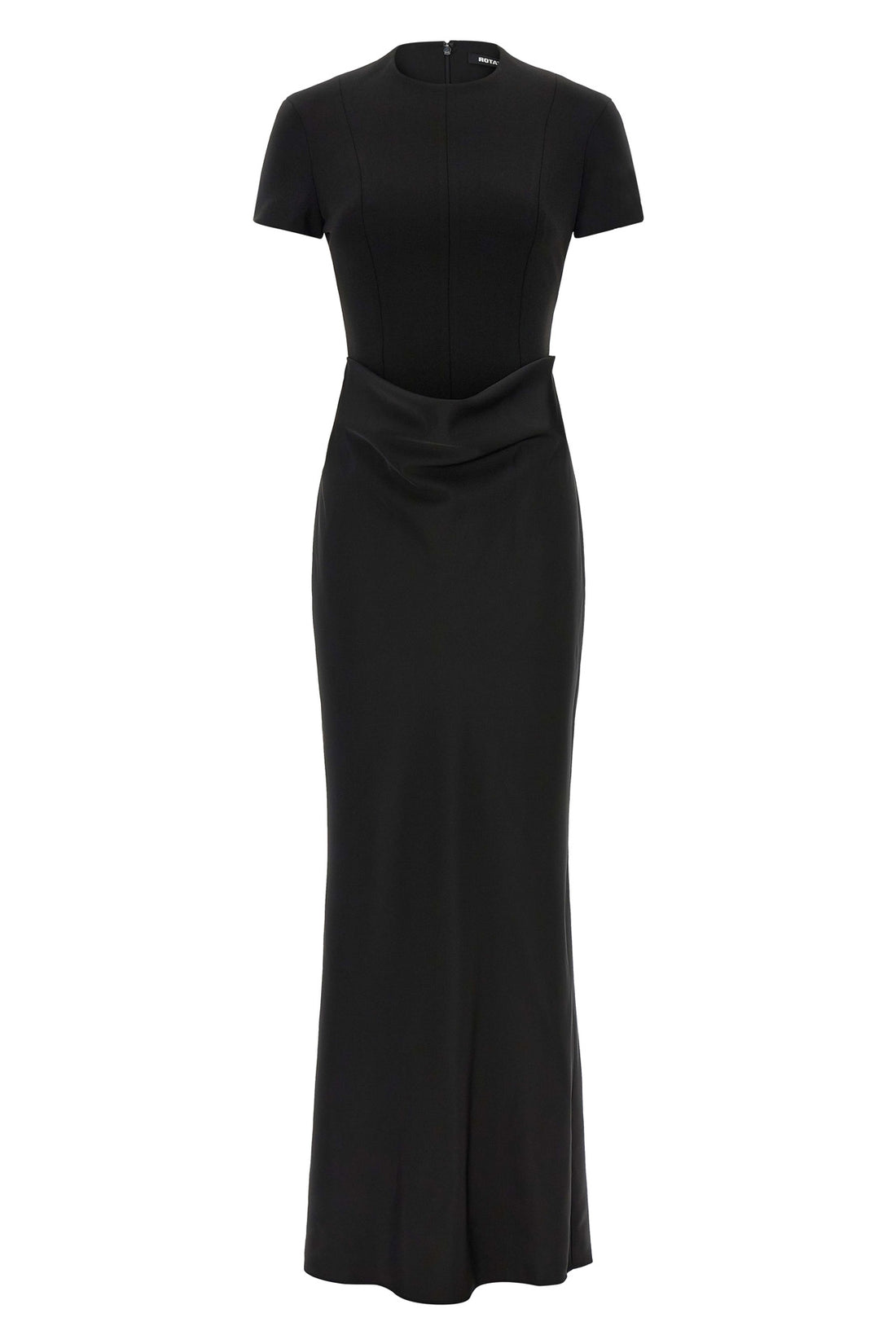 ROTATE BIRGER CHRISTENSEN 36 the dress rotate birger christensen redefines evening elegance through a play of