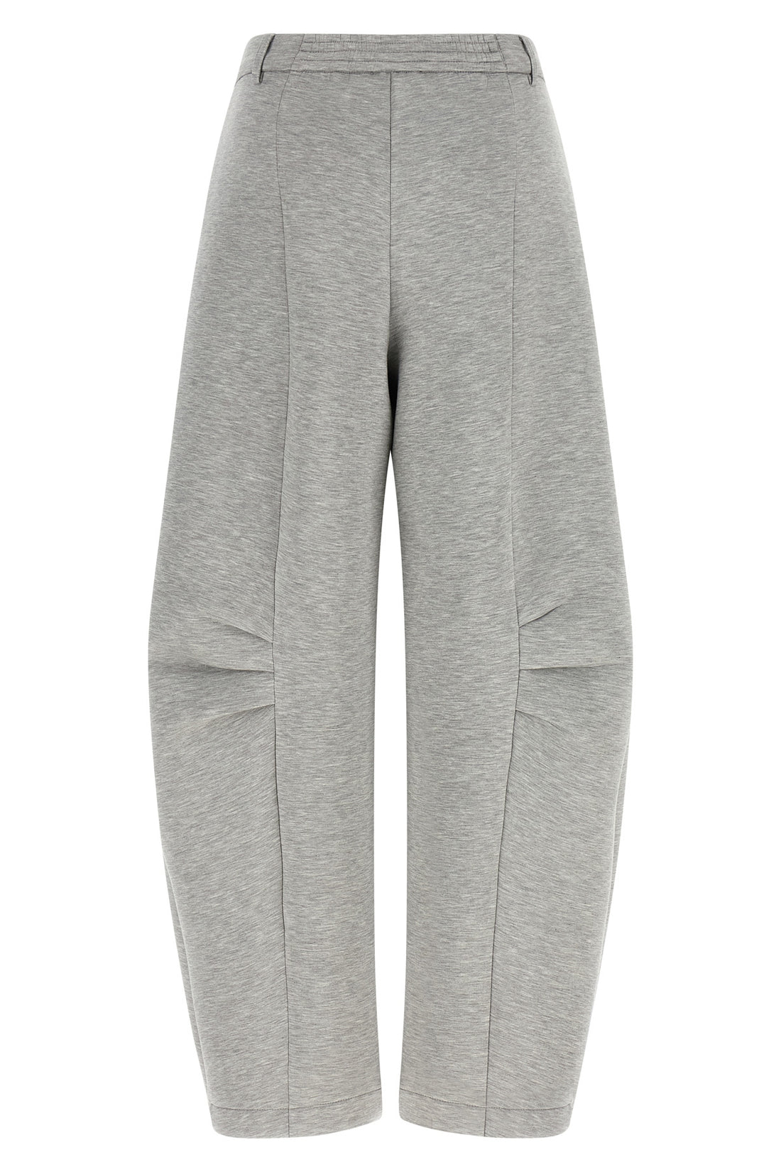 ROTATE BIRGER CHRISTENSEN S scuba cargo pants in scuba stretch mélange fabric