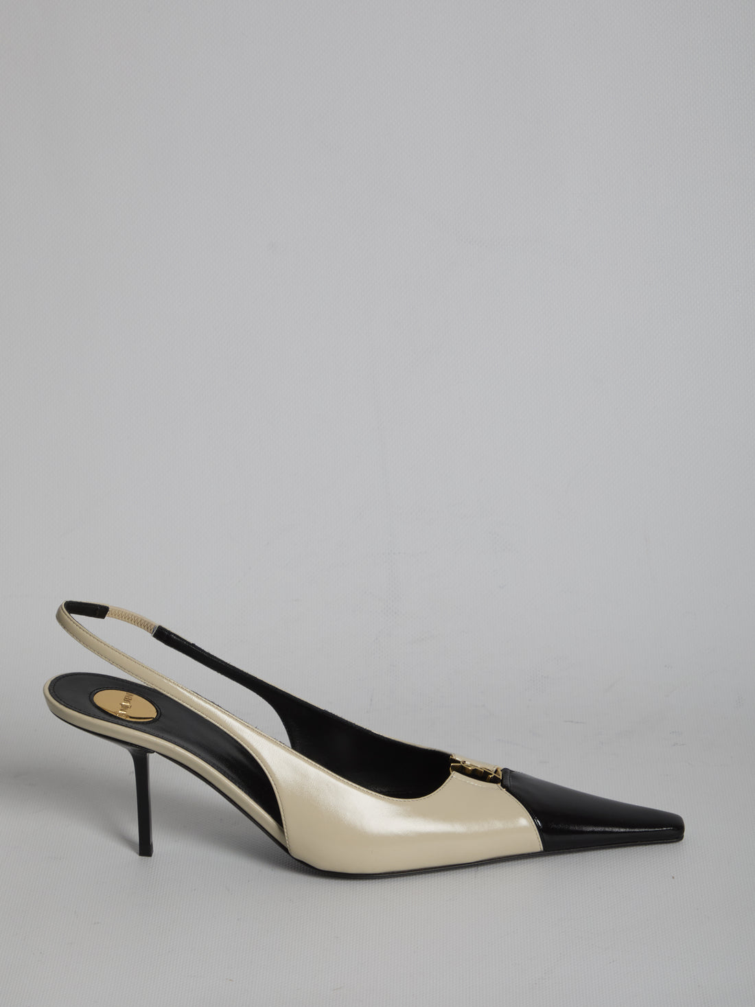 SAINT LAURENT 36 babylone breteuil pumps