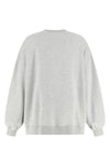 birger christensen rotate s sweatshirt redefines casual wear through bold volume