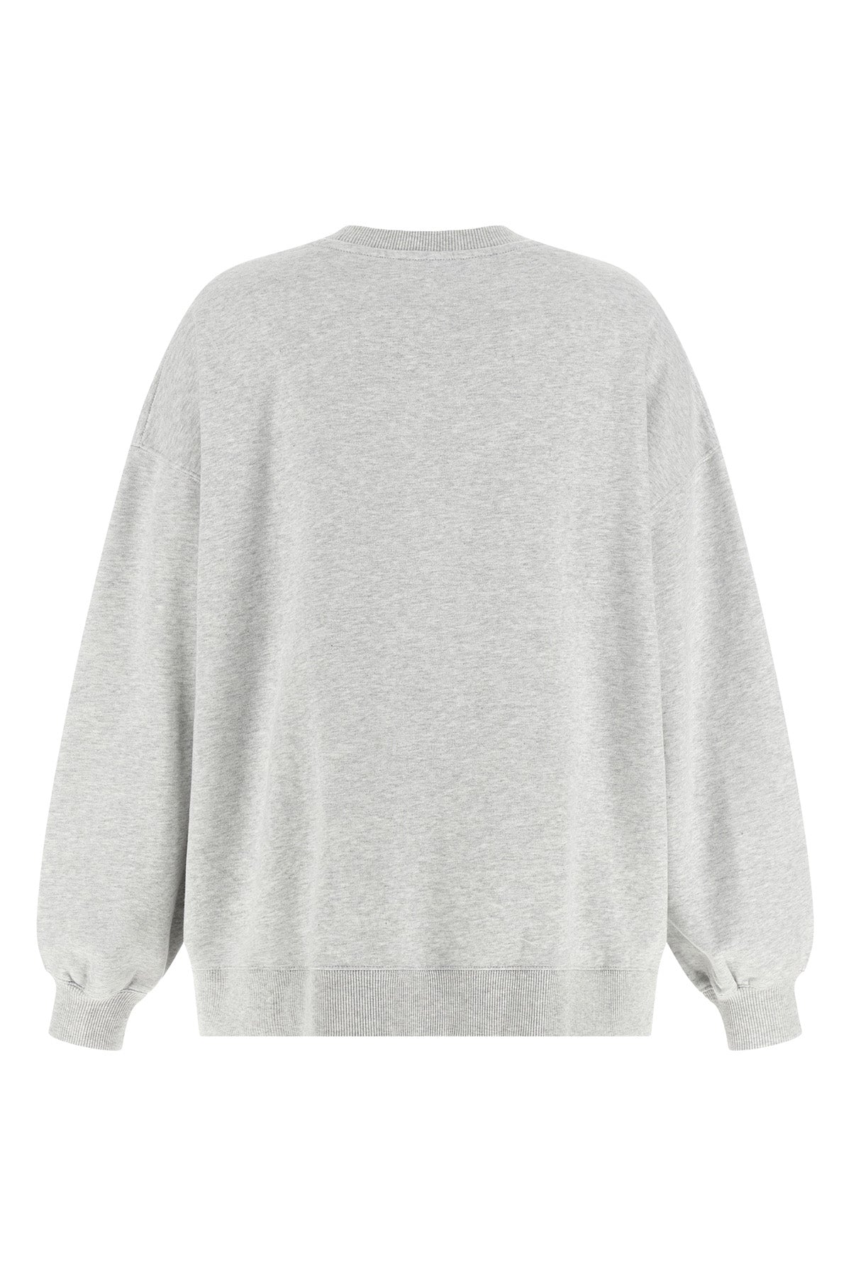 birger christensen rotate s sweatshirt redefines casual wear through bold volume