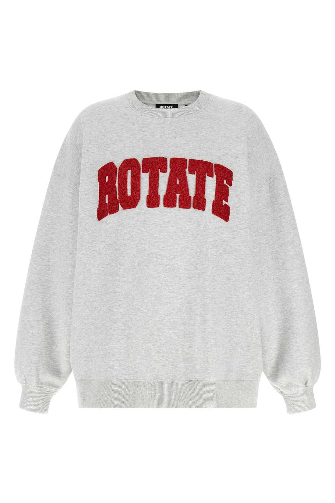 ROTATE BIRGER CHRISTENSEN L birger christensen rotate s sweatshirt redefines casual wear through bold volume