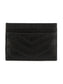 Monogram Black Leather Cardholder