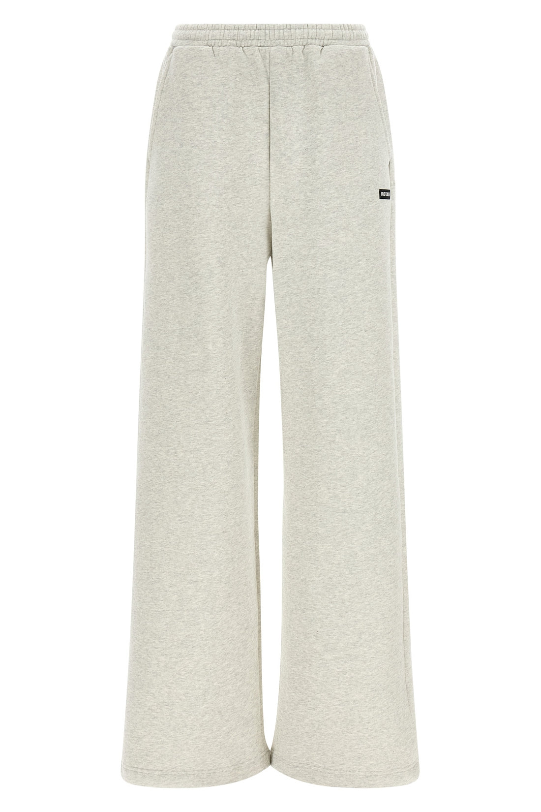 ROTATE BIRGER CHRISTENSEN L the rotate birger christensen fleece pants redefine the concept of casual wear t