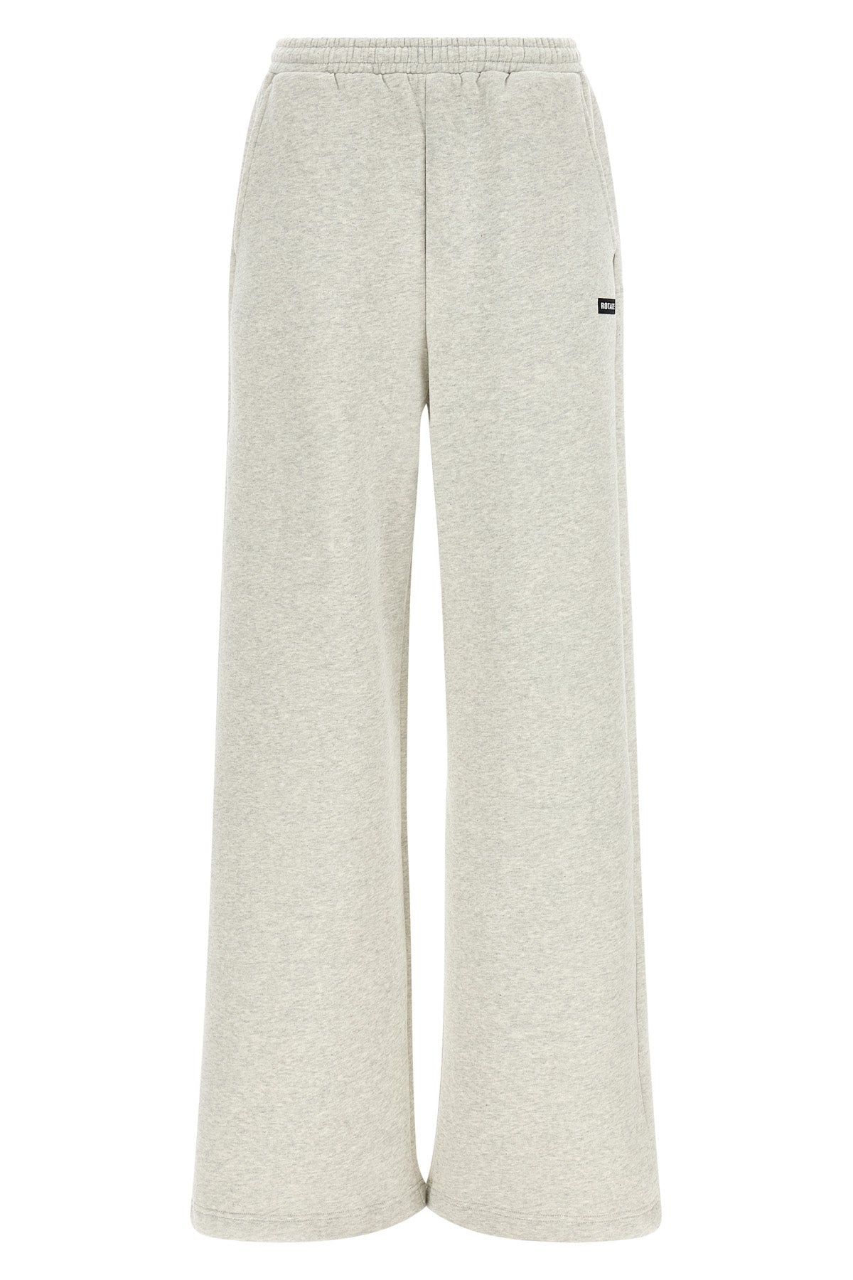 the rotate birger christensen fleece pants redefine the concept of casual wear t