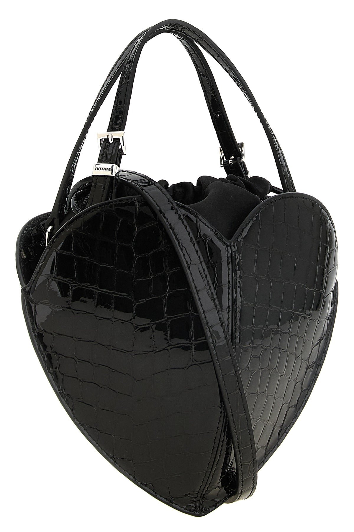 birger christensenrotate handbag the heart defines a new geometry of elegance