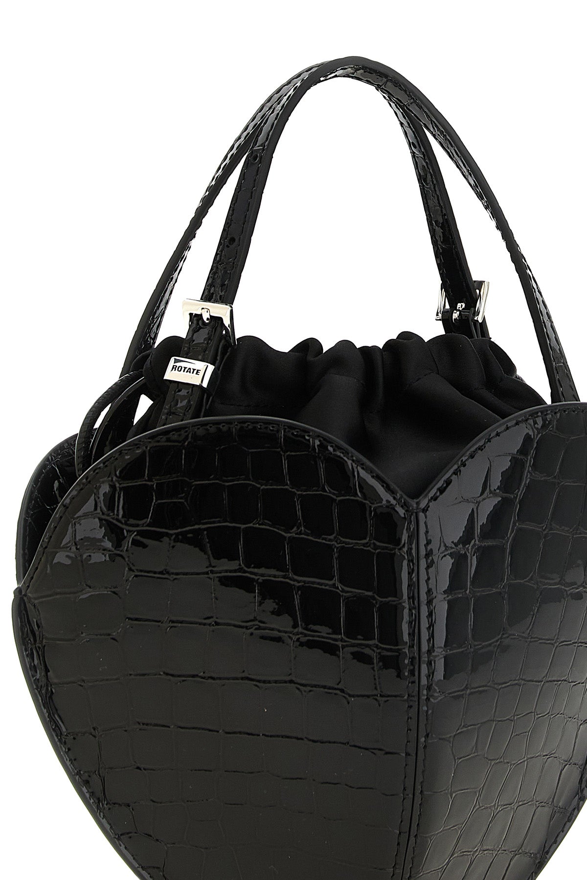 birger christensenrotate handbag the heart defines a new geometry of elegance