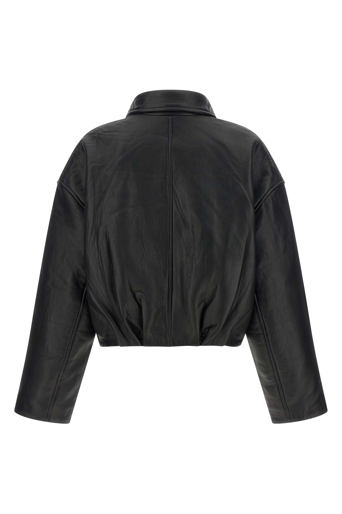 the boxy jacket lined rotate birger christensen redefines the volumes of contemp