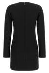the mini dress rotate birger christensen redefines the feminine silhouette throu