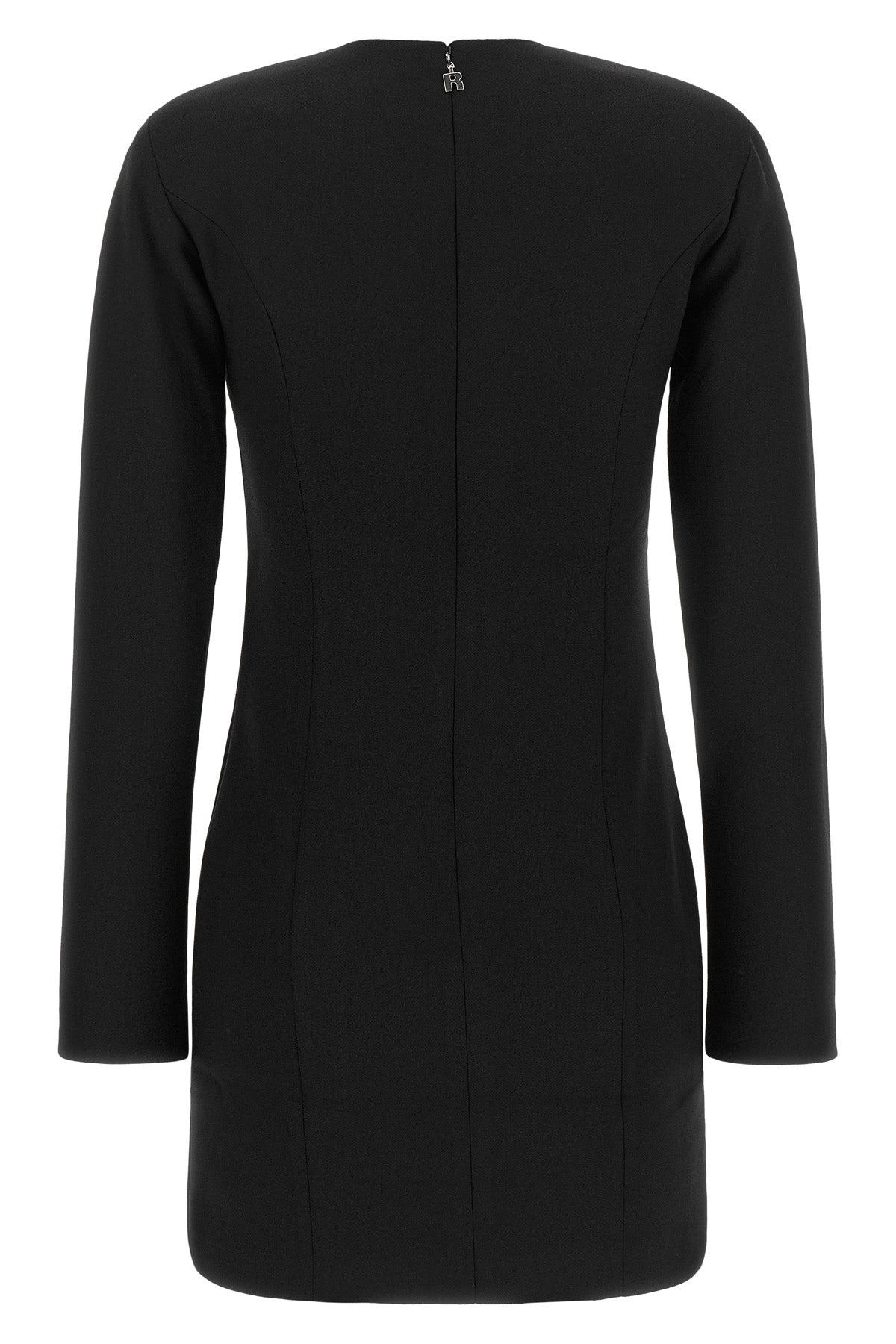 the mini dress rotate birger christensen redefines the feminine silhouette throu