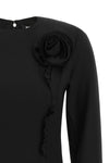 the mini dress rotate birger christensen redefines the feminine silhouette throu