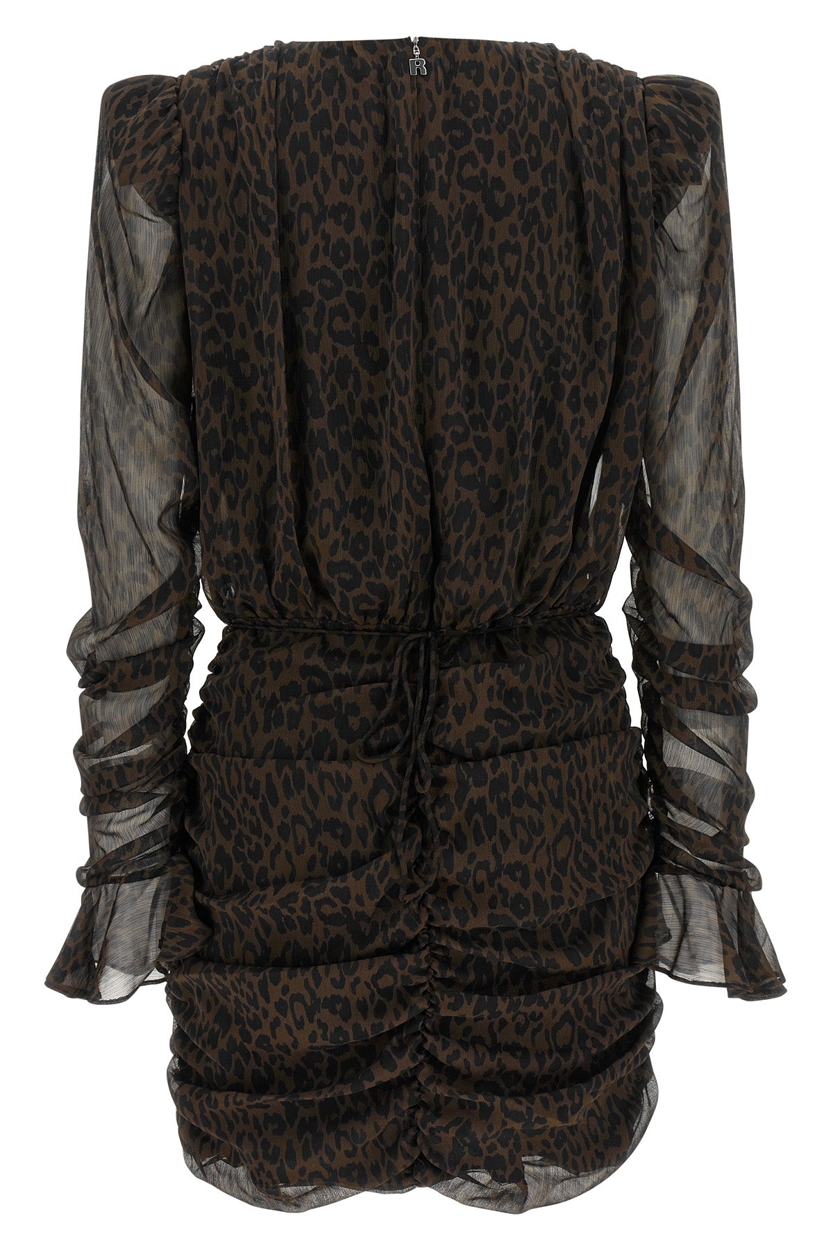 the mini dress rotate birger christensen redefines the silhouette