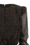 the mini dress rotate birger christensen redefines the silhouette