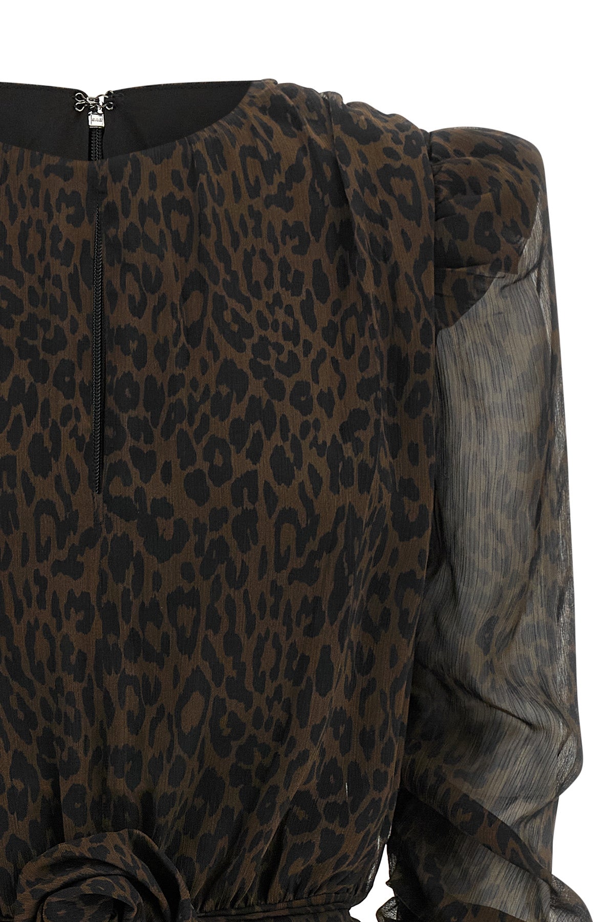 the mini dress rotate birger christensen redefines the silhouette