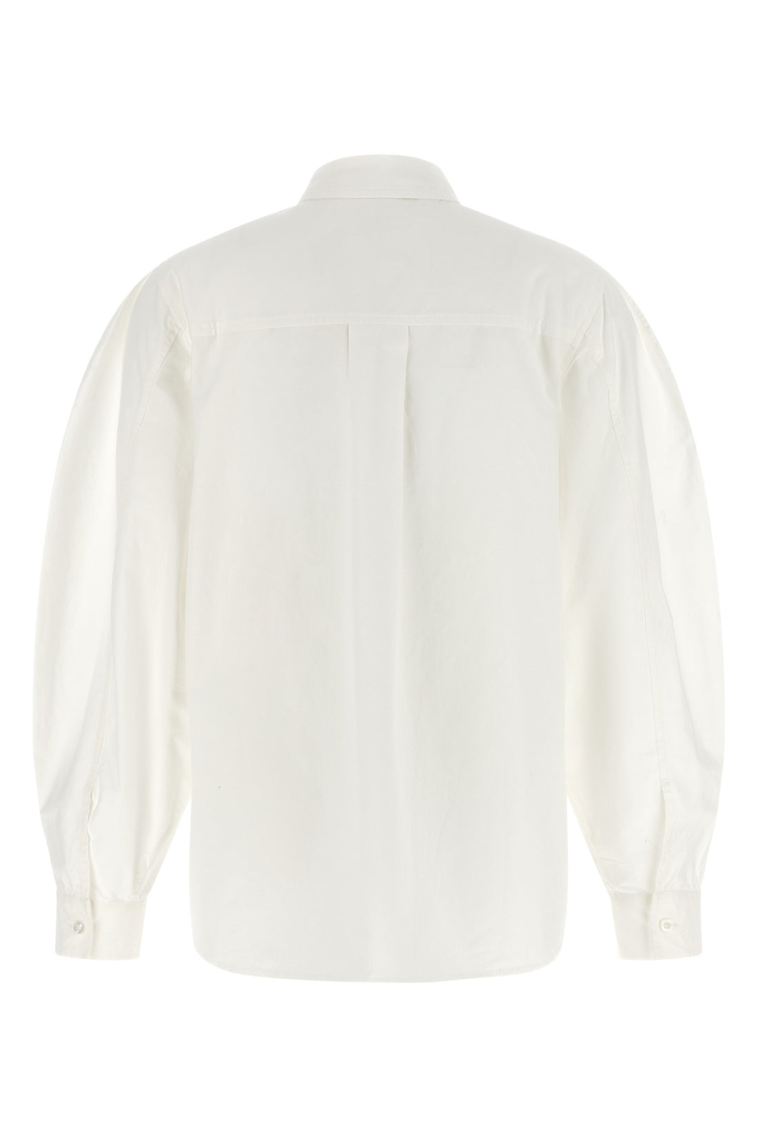 ROTATE BIRGER CHRISTENSEN 32 the rotate birger christensen shirt redefines classic volumes through an oversiz