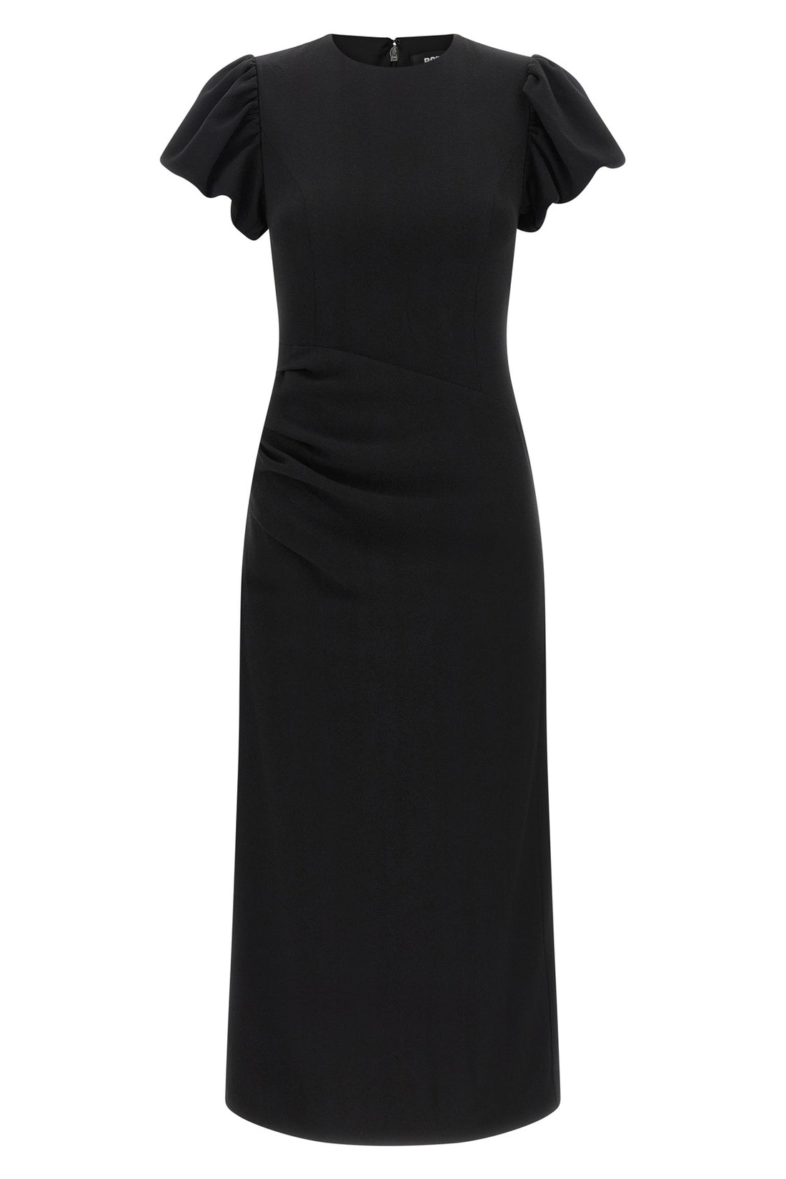 ROTATE BIRGER CHRISTENSEN 34 the midi dress rotate birger christensen defines a tight silhouette through a te