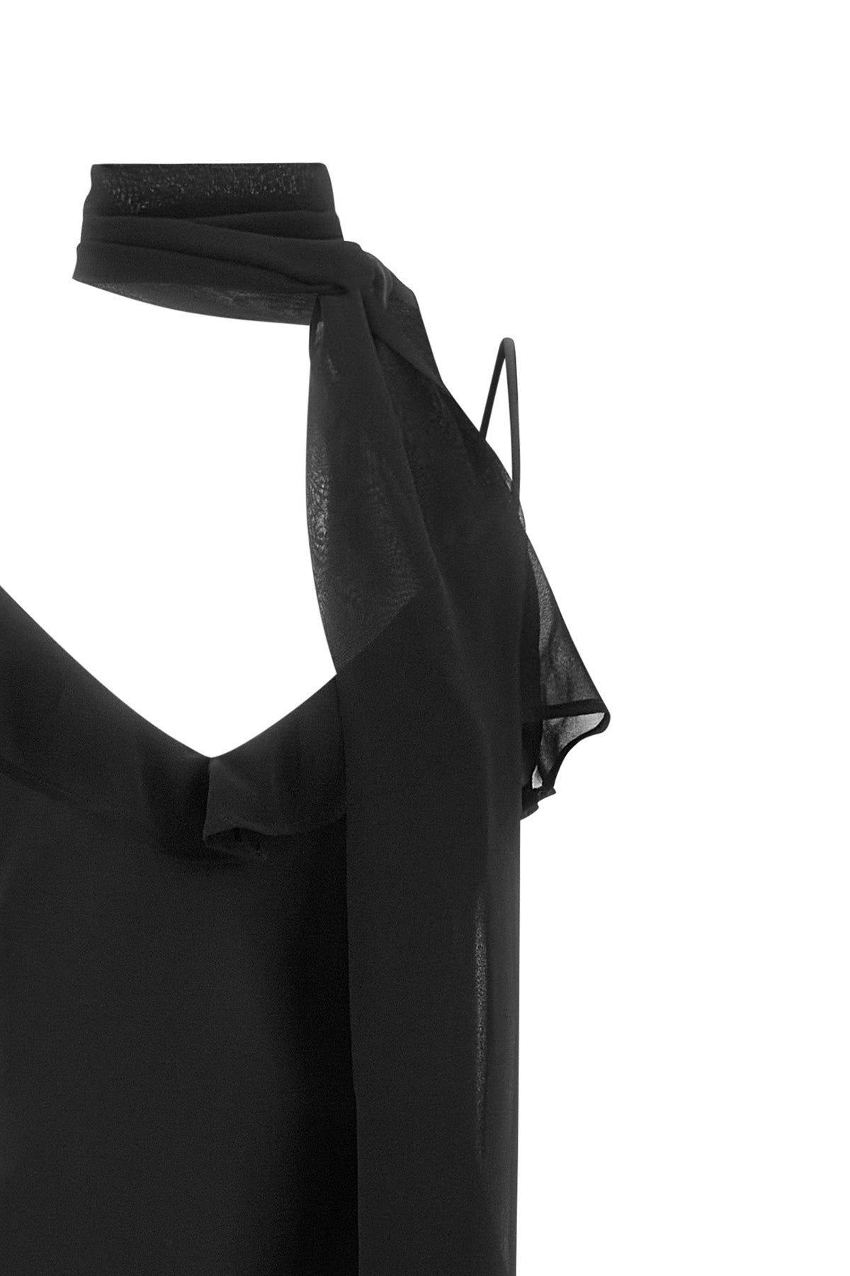 the petticoat dress rotate birger christensen redefines evening elegance through