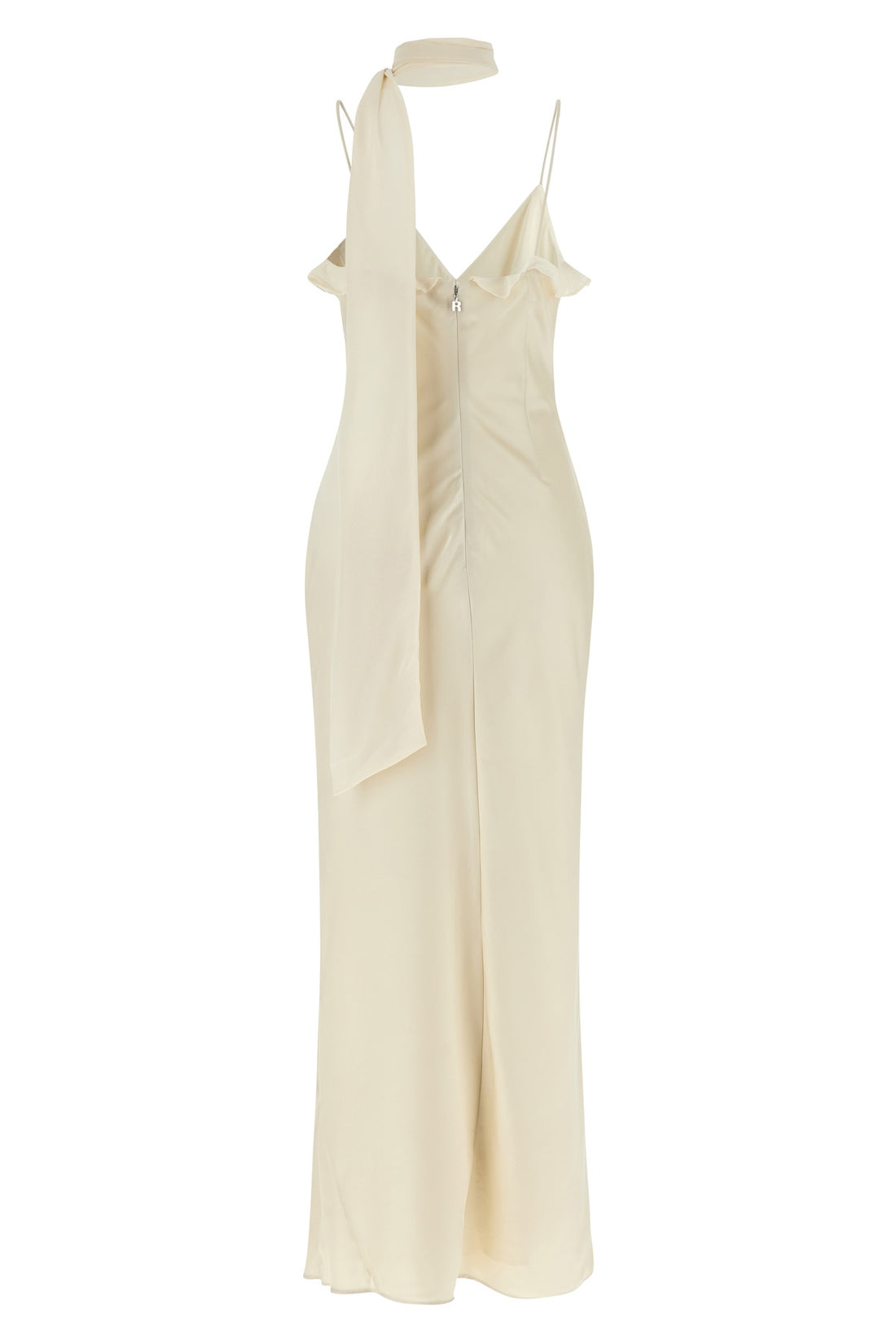 ROTATE BIRGER CHRISTENSEN 34 the rotate birger christensen dress redefines evening elegance through a fluid a