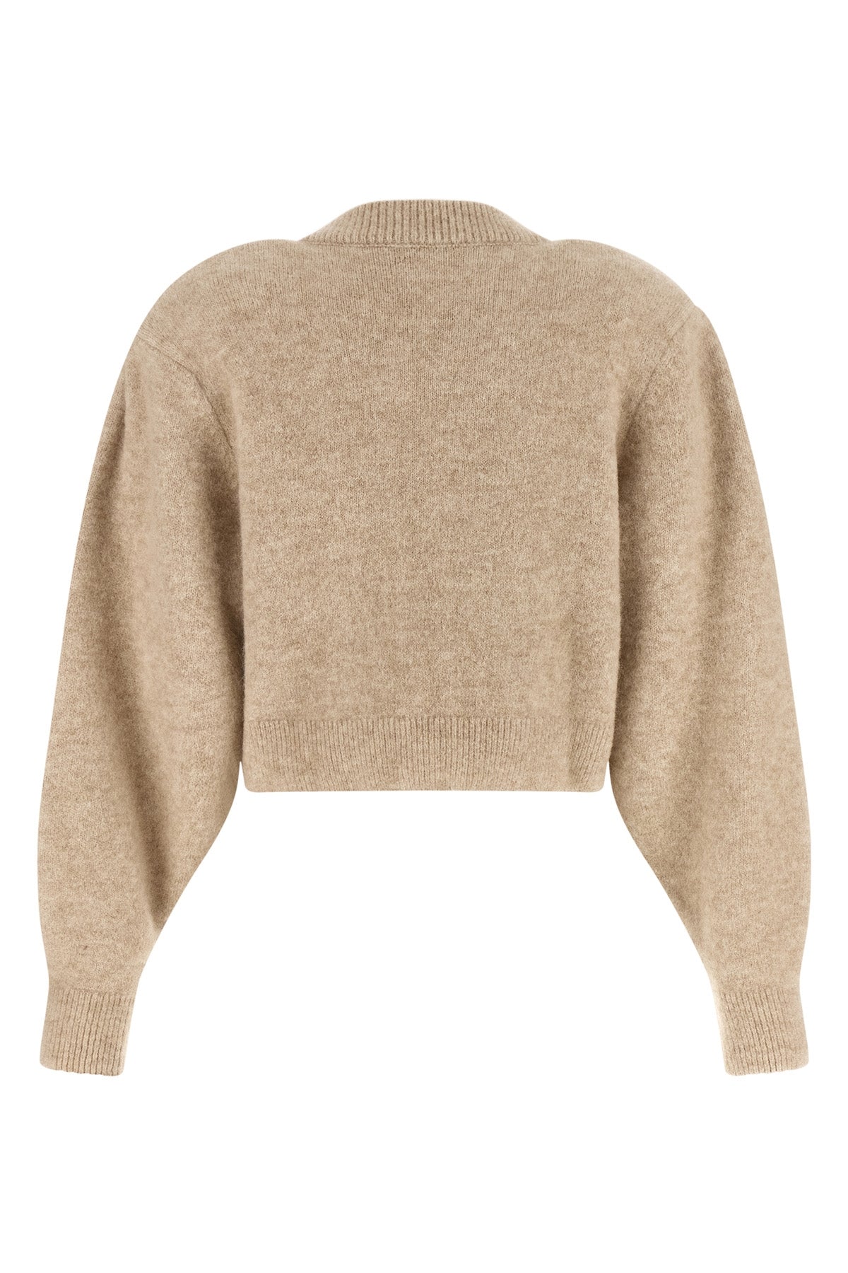 the cardigan rotate birger christensen redefines contemporary knitwear through a