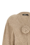 the cardigan rotate birger christensen redefines contemporary knitwear through a
