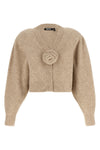the cardigan rotate birger christensen redefines contemporary knitwear through a
