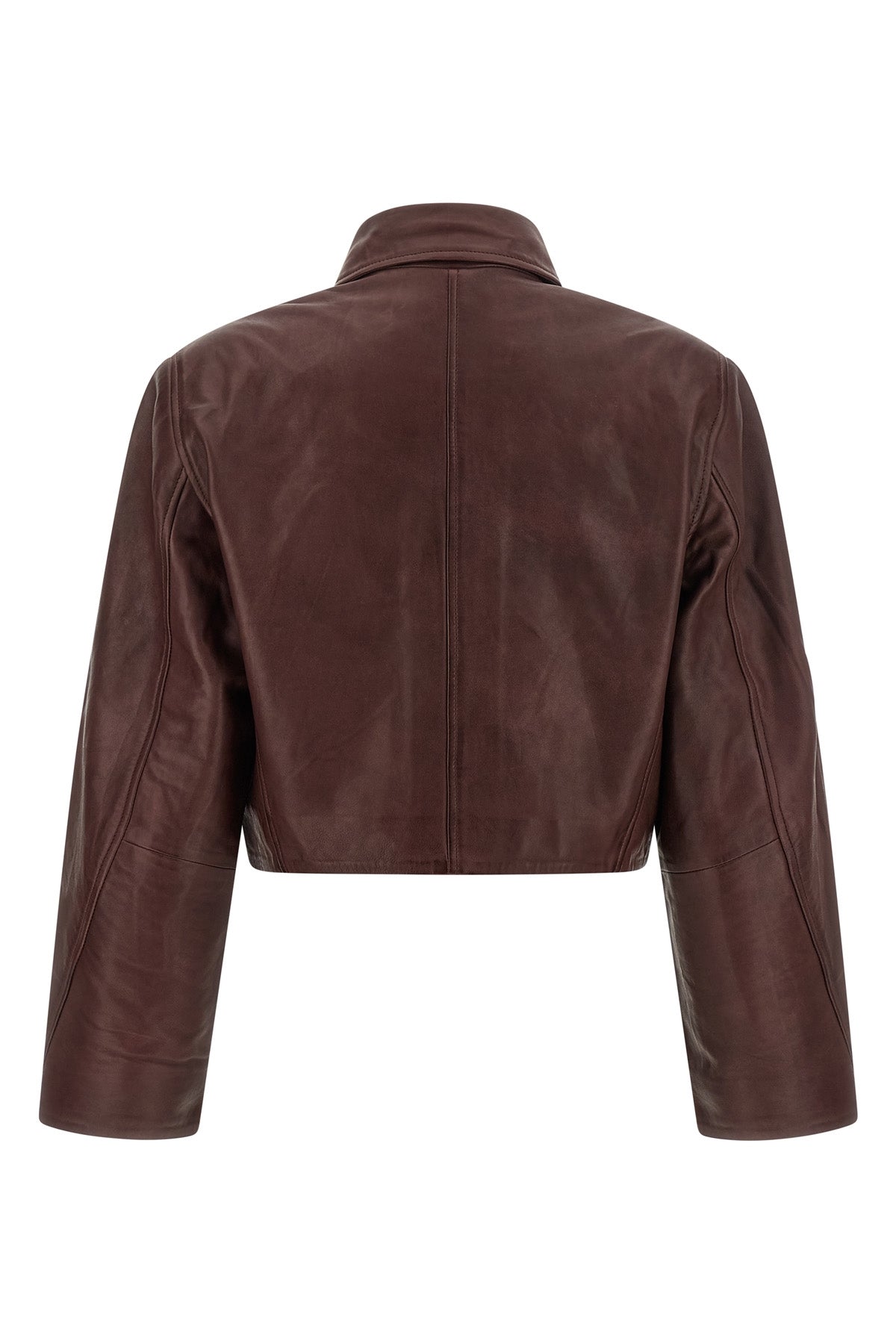 the rotate birger christensen jacket is distinguished by a construction