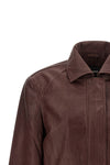 the rotate birger christensen jacket is distinguished by a construction
