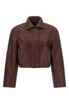 the rotate birger christensen jacket is distinguished by a construction