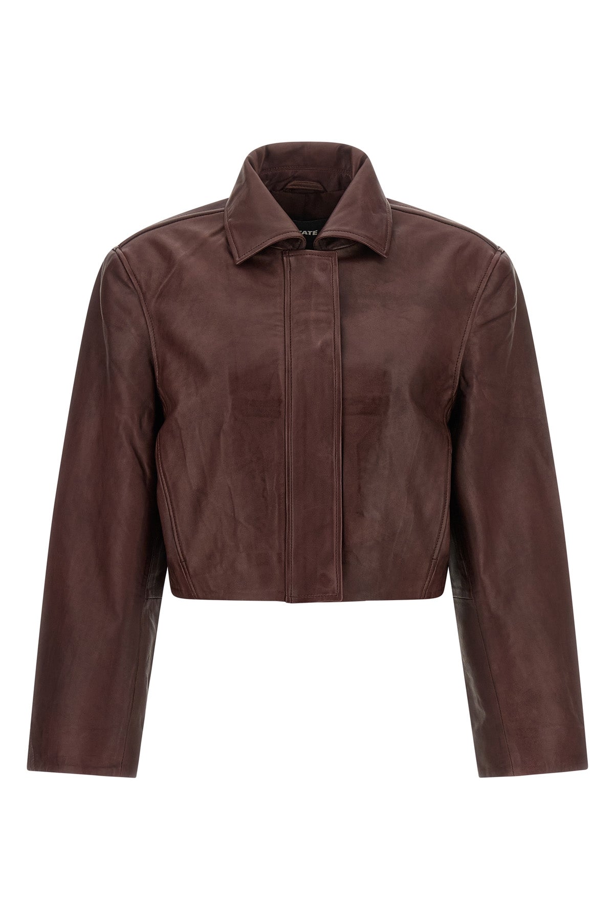 the rotate birger christensen jacket is distinguished by a construction