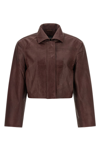 the rotate birger christensen jacket is distinguished by a construction